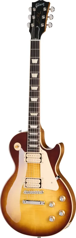 Dodaj do koszyka Gibson Les Paul Standard 60s Double Trouble Vintage Tobacco Burst? Gloss gitara elektryczna