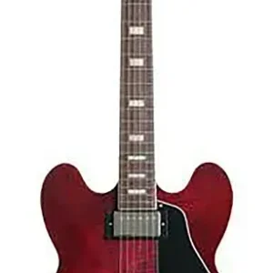 Obniżka ceny Epiphone ES-335 Figured PRB gitara elektryczna