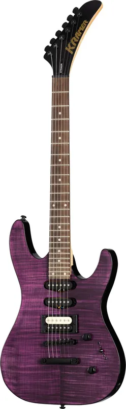 Kramer Striker Figured HSS TB – gitara elektryczna Tylko do końca tygodnia