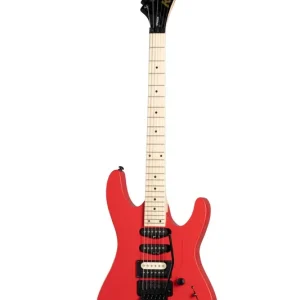 Nie przegap Kramer Striker HSS JRE Maple FB Floyd Rose – gitara elektryczna