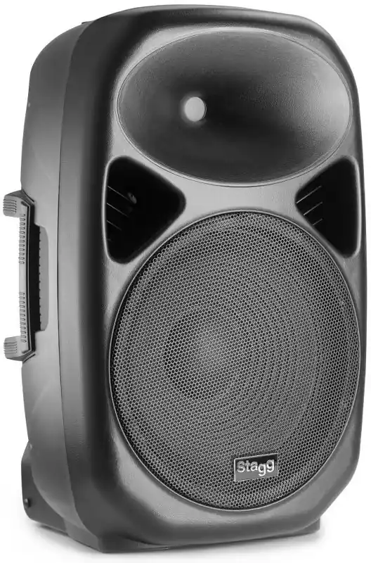 Kup online STAGG KMS12 Kolumna głośnikowa aktywna 20W/12" BT + USB
