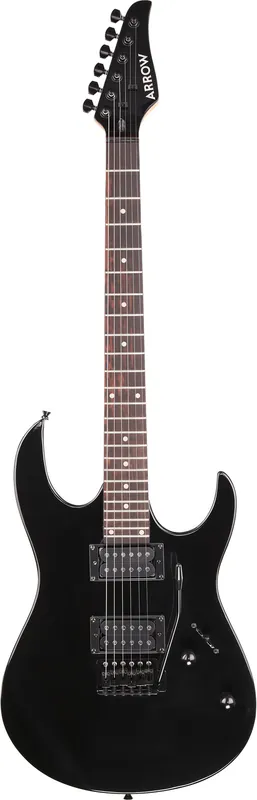 Ostatnie sztuki Arrow Antimyth AM22 Abyss Rosewood – gitara elektryczna