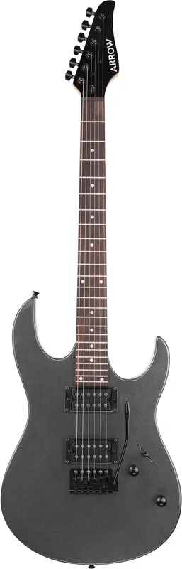 Nie przegap Arrow Antimyth AM22 Graphite Rosewood – gitara elektryczna