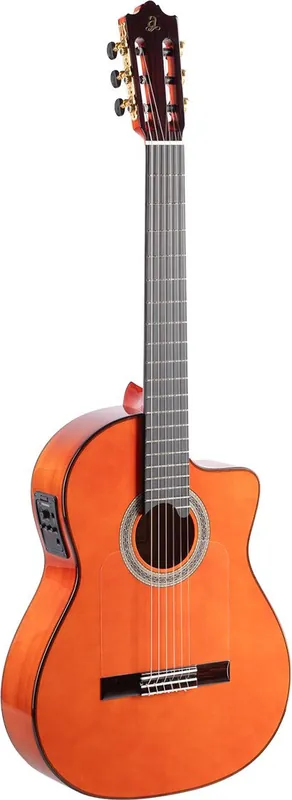 Admira Alegria ECF – gitara klasyczna elektroakustyczna Hit cenowy