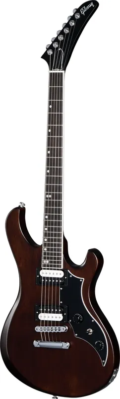 Szybka dostawa Gibson Victory Dark Walnut Satin – gitara elektryczna