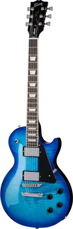 Gibson Les Paul Studio Session Cobalt Burst. Black trim gitara elektryczna Super okazja