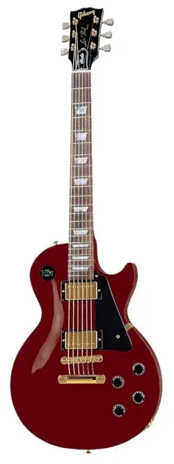 Zniżka Gibson *Exclusive* Les Paul Studio Gold Hardware Wine Red – gitara elektryczna