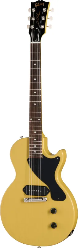 Bezpieczna płatność Gibson Les Paul Junior TV Yellow gitara elektryczna