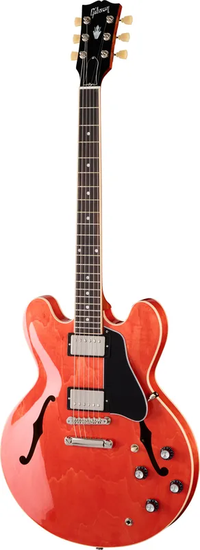 Gibson ES-335 Watermelon gitara elektryczna Hit sprzedaży