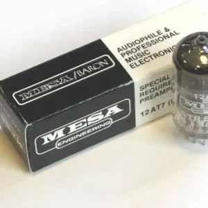 Mesa Boogie 12AT7 – lampa przedwzmacniacza Wyjątkowa oferta