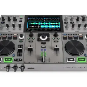 Denon DJ PRIME GO Plus – przenośny kontroler DJ Bestseller