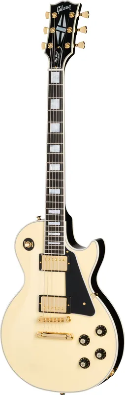 Hit cenowy Gibson Les Paul Custom 70s Buttercream Top gitara elektryczna