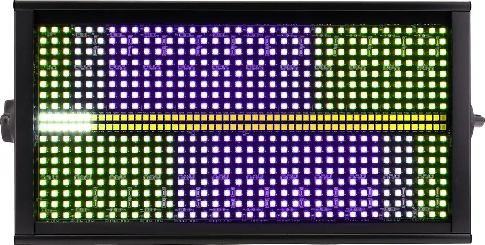 Fractal Lights Planaris – stroboskop RGBW efekt sceniczny Ostatnia szansa