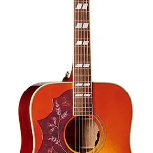 Epiphone Hummingbird Standard - Left-handed Cherry Sunburst gitara elektro-akustyczna leworęczna Bestseller