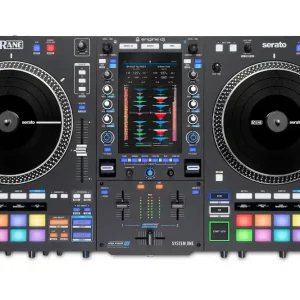 Rabat Rane DJ System ONE - kontroler DJ