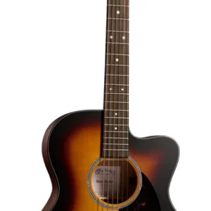 Martin OMC-10E Modern Burst Satin,Spruce/Sap,w/soft - GIT ELE-AKU Do wyczerpania zapasów
