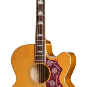 Epiphone J-200 Studio EC Natural - gitara elektroakustyczna Szybka dostawa