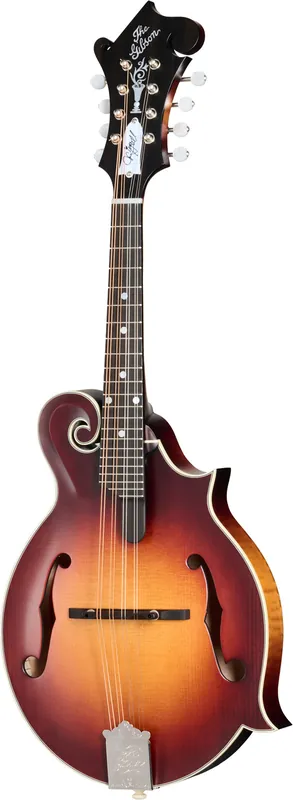 Wyprzedaż Gibson Sierra Hull F-5G Sierra Burst VOS Varnish - mandolina