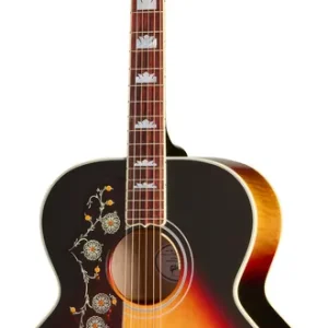 Gibson SJ-200 Standard leworęczna - gitara elektroakustyczna Premium