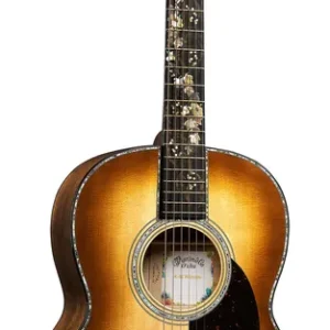 Premium Martin K42 Oahu Hibiscus - ukulele