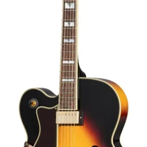 Rabat Epiphone Broadway (Incl. Premium Gig Bag; Left-handed) VS gitara elektryczna leworęczna