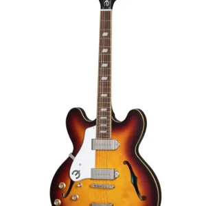 Epiphone Casino (Incl. Premium Gig Bag; Left-handed) VS gitara elektryczna Darmowy zwrot