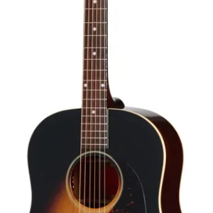 Promocja Epiphone 1942 Banner J-45 Reissue – Left-handed Vintage Sunburst gitara elektro-akustyczna leworęczna