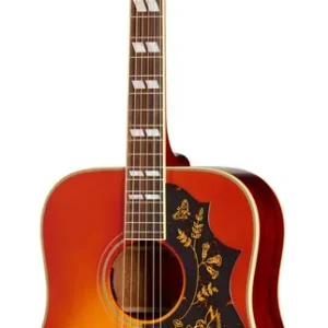 Oferta limitowana Epiphone 1960 Hummingbird Reissue Heritage Cherry Sunburst gitara elektro-akustyczna