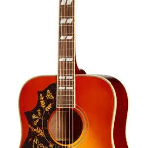 Kup teraz Epiphone 1960 Hummingbird Reissue - Left-handed Heritage Cherry Sunburst gitara elektro-akustyczna leworęczna