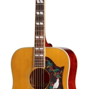 Do wyczerpania zapasów Epiphone 1963 Dove Reissue - Left-handed Natural gitara elektro-akustyczna leworęczna