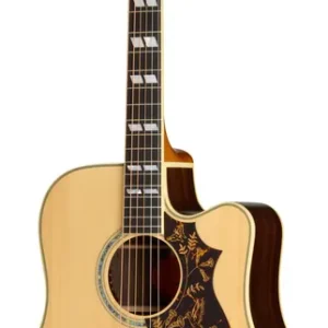 Epiphone Hummingbird Deluxe EC Natural gitara elektro-akustyczna Ekspresowa dostawa