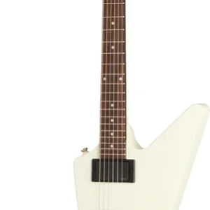 Epiphone Explorer 80s - EMG Classic White gitara elektryczna Nowość