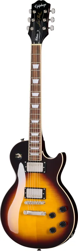 Oferta czasowa Epiphone Les Paul Tribute Plus Vintage Sunburst gitara elektryczna