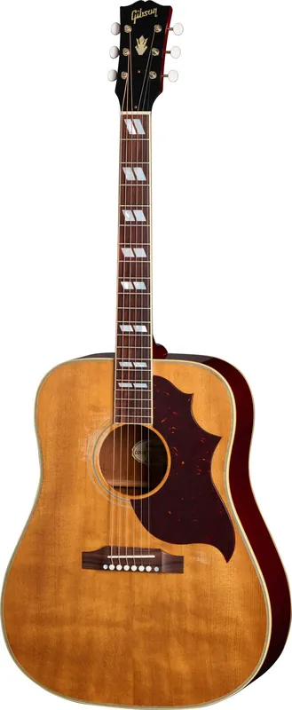 Gibson 1963 Country Western Heavy Aged Smoked Natural gitara akustyczna Ostatnie sztuki
