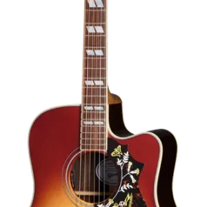 Gibson Hummingbird Standard Rosewood EC Rosewood Burst gitara akustyczna Ostatnie sztuki