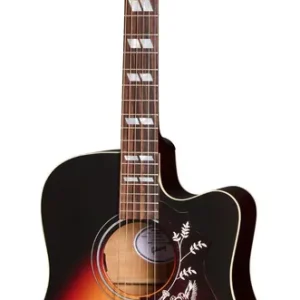 Taniej Gibson Hummingbird Studio EC Tri-Burst Satin gitara elektro-akustyczna