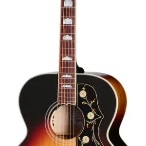 Wyjątkowa oferta Gibson SJ-200 Standard Maple Tri Burst gitara elektro-akustyczna