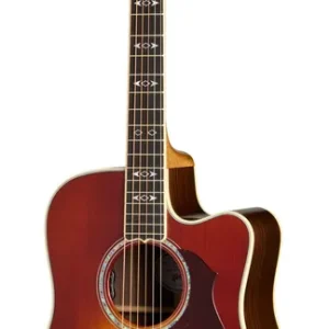 Szybka wysyłka Gibson Songwriter Recording Artist EC Rosewood Burst gitara elektro-akustyczna