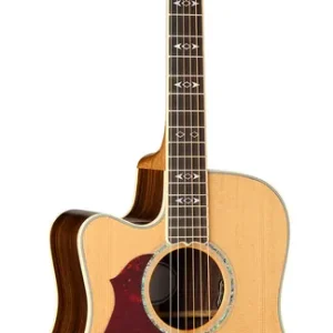 Zamów teraz Gibson Songwriter Recording Artist EC (Left-handed) Antique Natural gitara elektro-akustyczna