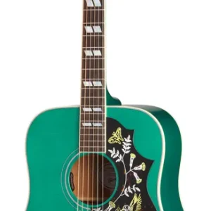 Gibson Hummingbird Standard Translucent Teal gitara elektro-akustyczna Promocja