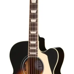 Gibson Les Paul Parlor Acoustic (Left-handed) Vintage Sunburst gitara elektro-akustyczna Darmowy zwrot