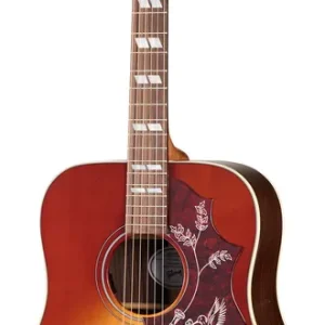 Gibson Hummingbird Studio Rosewood Rosewood Burst gitara elektro-akustyczna Darmowy zwrot