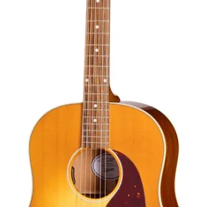 Najlepsza cena Gibson J-45 Standard (Left-handed) Heritage Cherry Sunburst gitara elektro-akustyczna