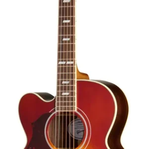 Wyprzedaż Gibson Parlor Rosewood EC (Left-handed) Rosewood Burst gitara elektro-akustyczna