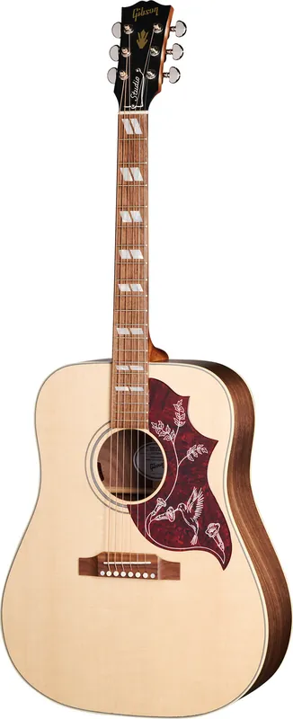 Najlepsza cena Gibson Hummingbird Studio Walnut Natural gitara elektro-akustyczna