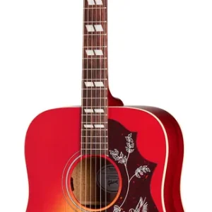 Nowy Gibson Hummingbird Special Satin Vintage Cherry Sunburst gitara elektro-akustyczna