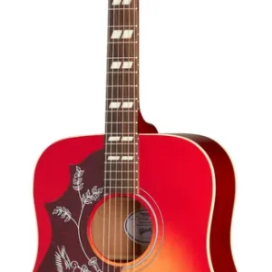 Wyjątkowa oferta Gibson Hummingbird Special Lefty Satin Vintage Cherry Sunburst gitara elektro-akustyczna