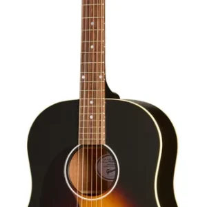Nowy Gibson J-45 Special Lefty Satin Vintage Sunburst gitara elektro-akustyczna
