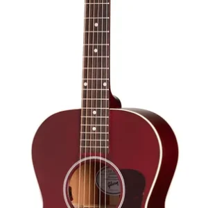 Gibson L-00 Special Satin Wine Red gitara elektro-akustyczna Niska cena