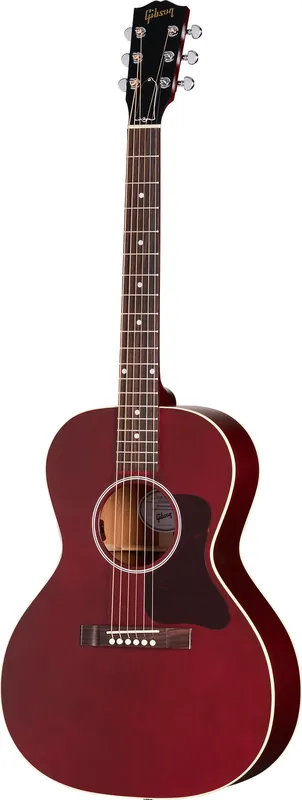 Gibson L-00 Special Satin Wine Red gitara elektro-akustyczna Niska cena